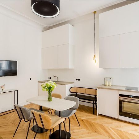 דירות Habitat Parisien - 1Br-1Ba - Louvre מראה חיצוני תמונה