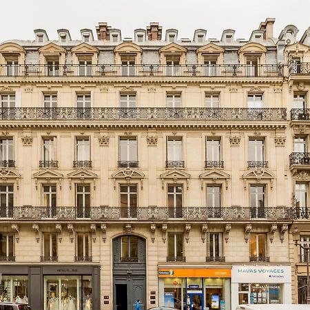 דירות Habitat Parisien - 1Br-1Ba - Louvre מראה חיצוני תמונה
