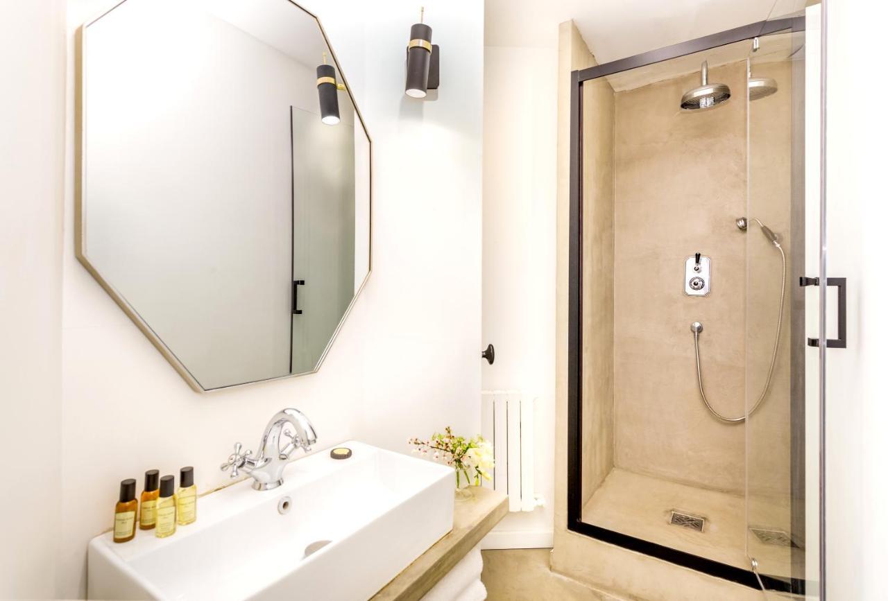 דירות Habitat Parisien - 1Br-1Ba - Louvre מראה חיצוני תמונה