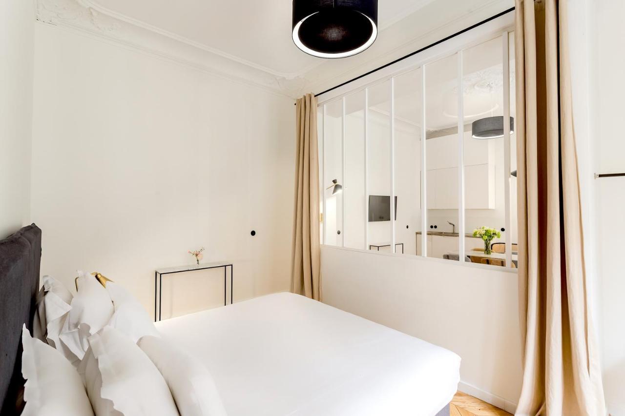 דירות Habitat Parisien - 1Br-1Ba - Louvre מראה חיצוני תמונה