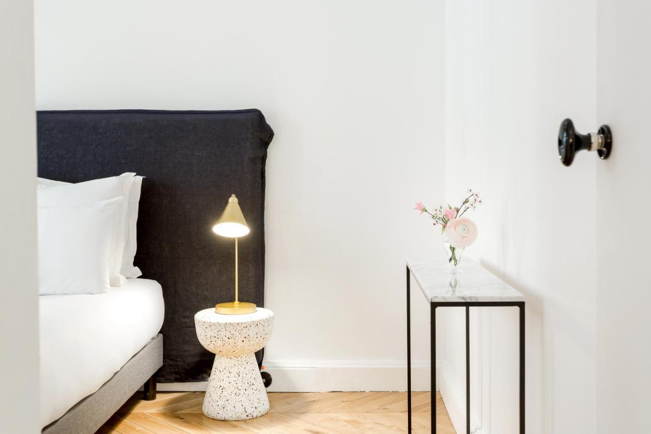 דירות Habitat Parisien - 1Br-1Ba - Louvre מראה חיצוני תמונה